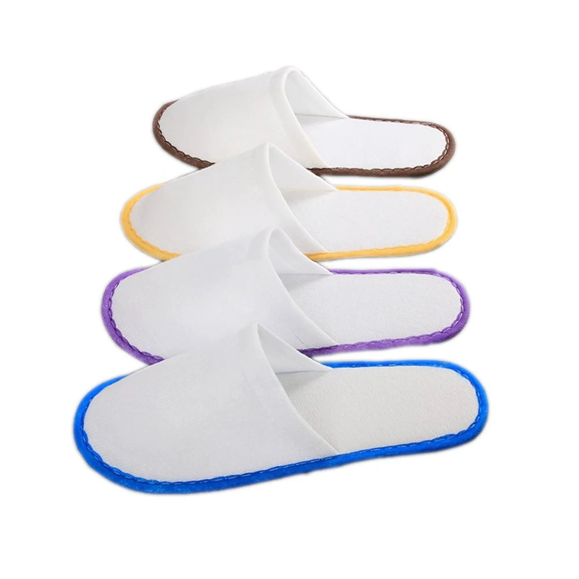 Disposable Hotel Travel Slippers 5