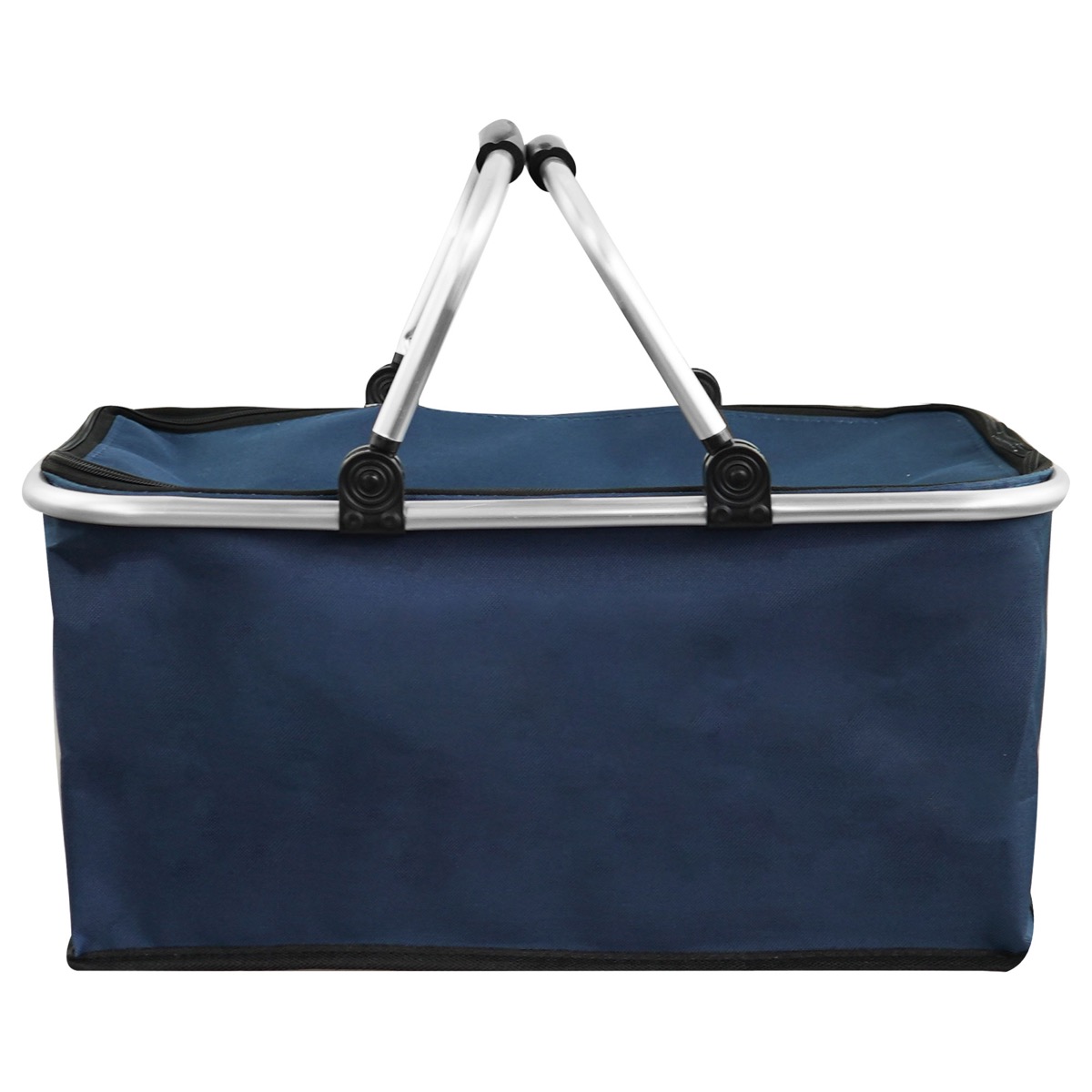 Printed Foldable Picnic Tote 2