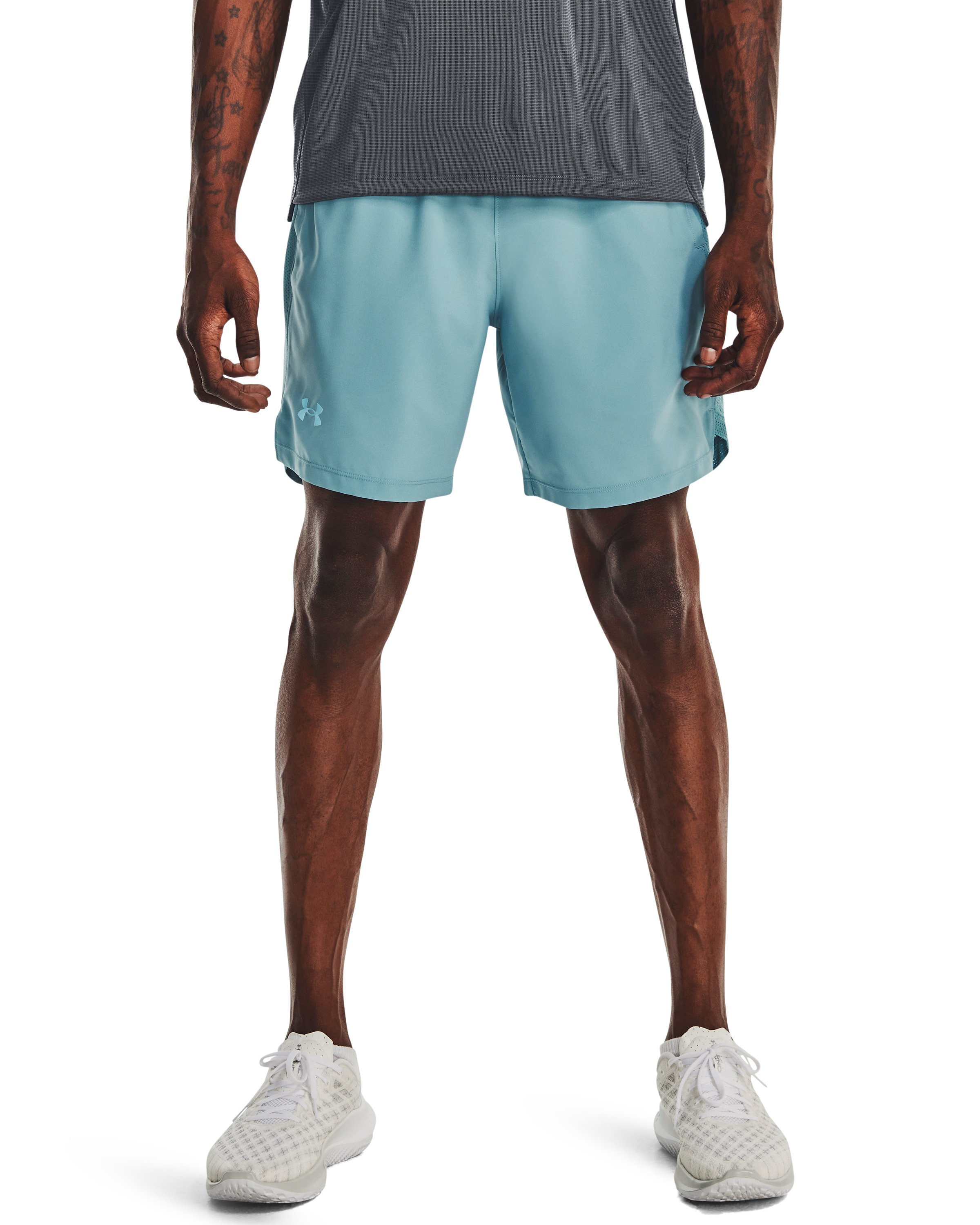 UA Launch Run Men's 7 Shorts 7