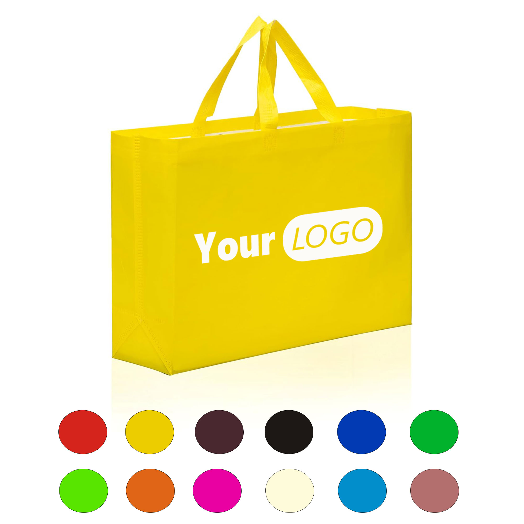 Non-Woven Reusable Tote Bag 4
