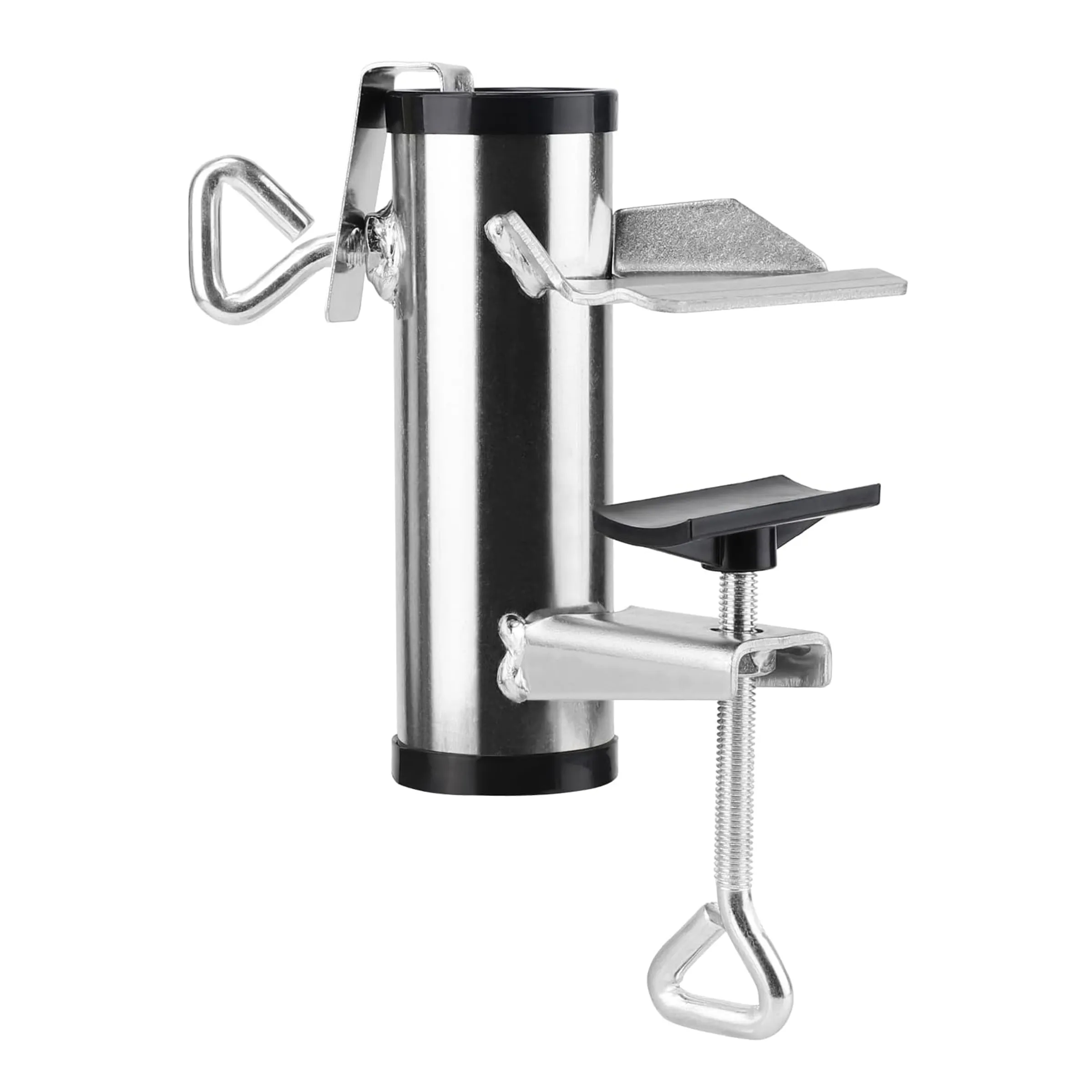 Heavy duty Pole/Umbrella clamp Holder (Small) 3