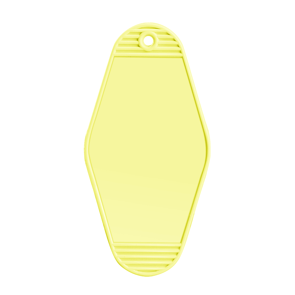 Bates Keychain Tag 27
