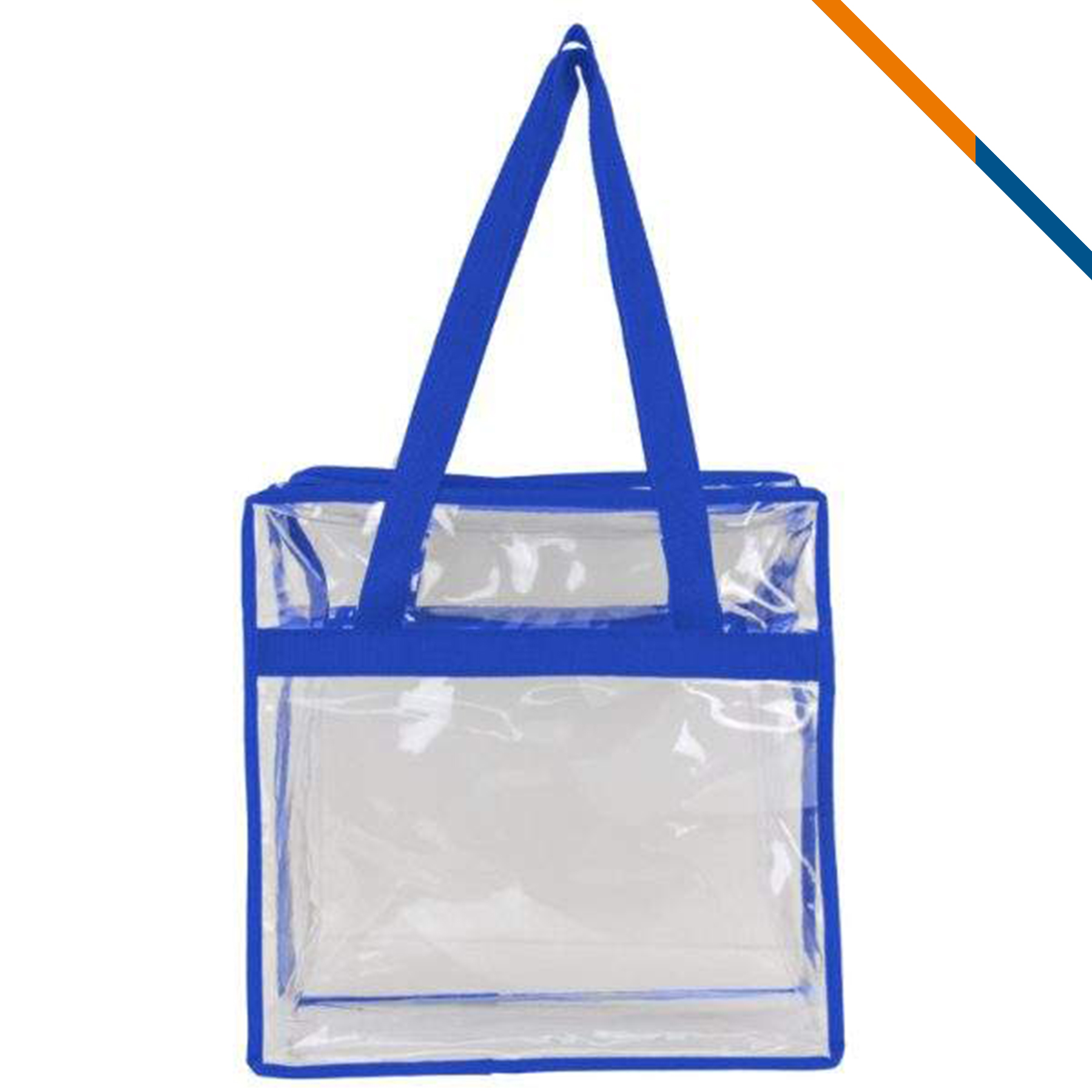 Potam Clear Tote Bag 2