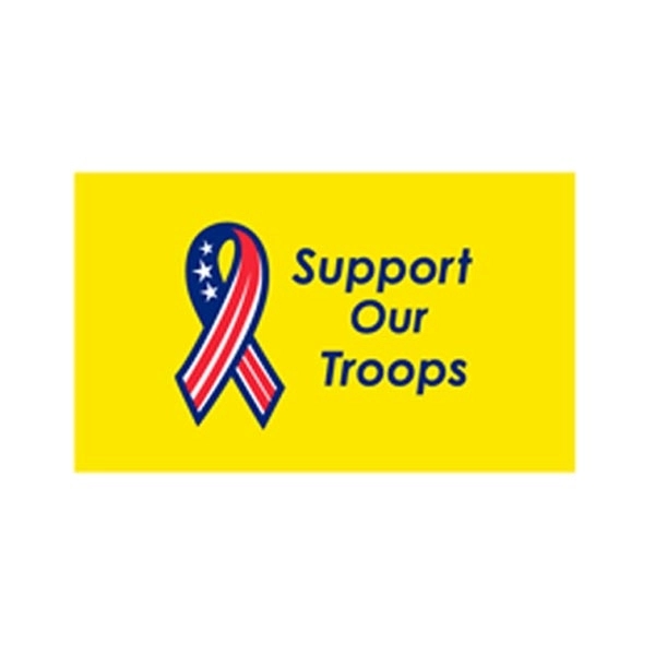 Support Our Troops Windsock 2