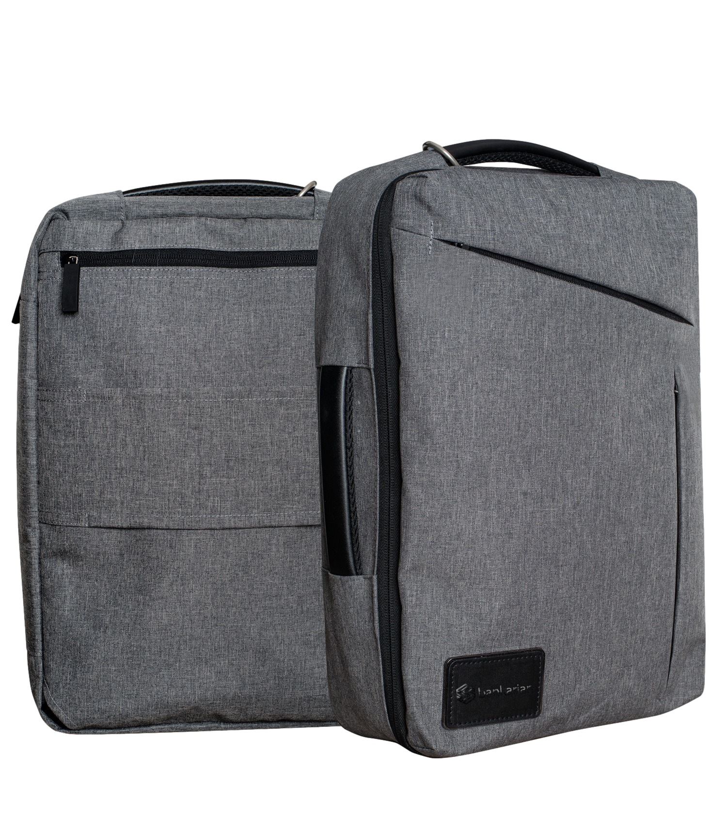 The Metropolitan Messenger Backpack 6