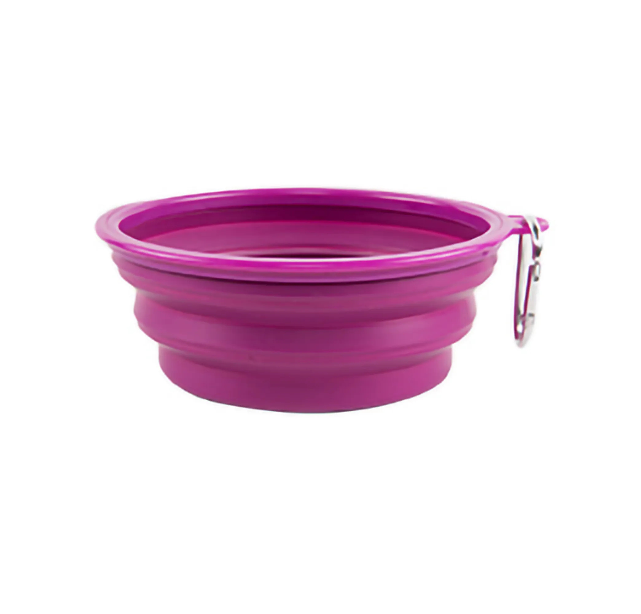 Collapsible Silicone Portable Travel Dog Bowl MOQ50 21