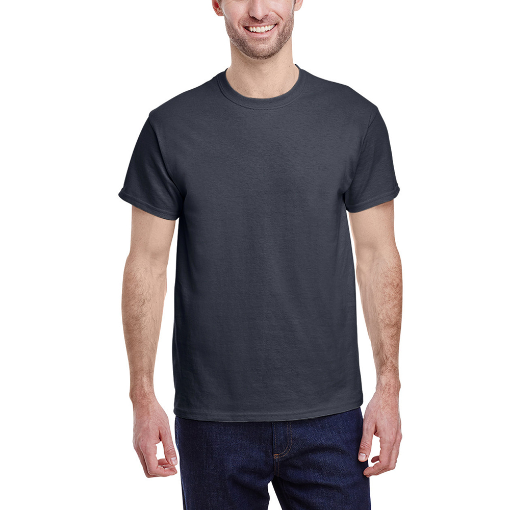 5.3 oz 100% Cotton Preshrunk 15