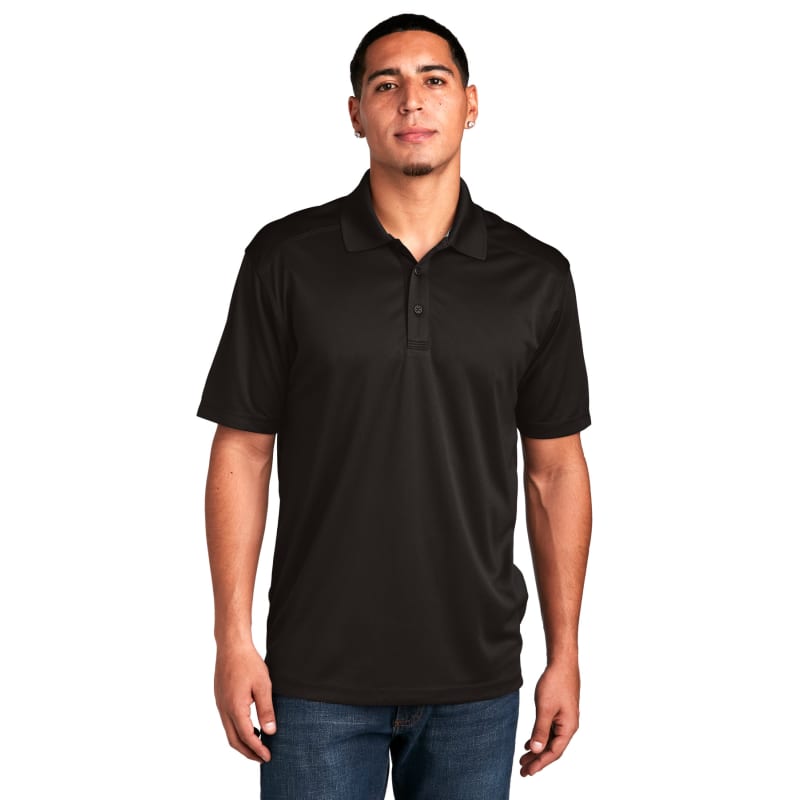 Sport-Tek PosiCharge Micro-Mesh Polo. 2