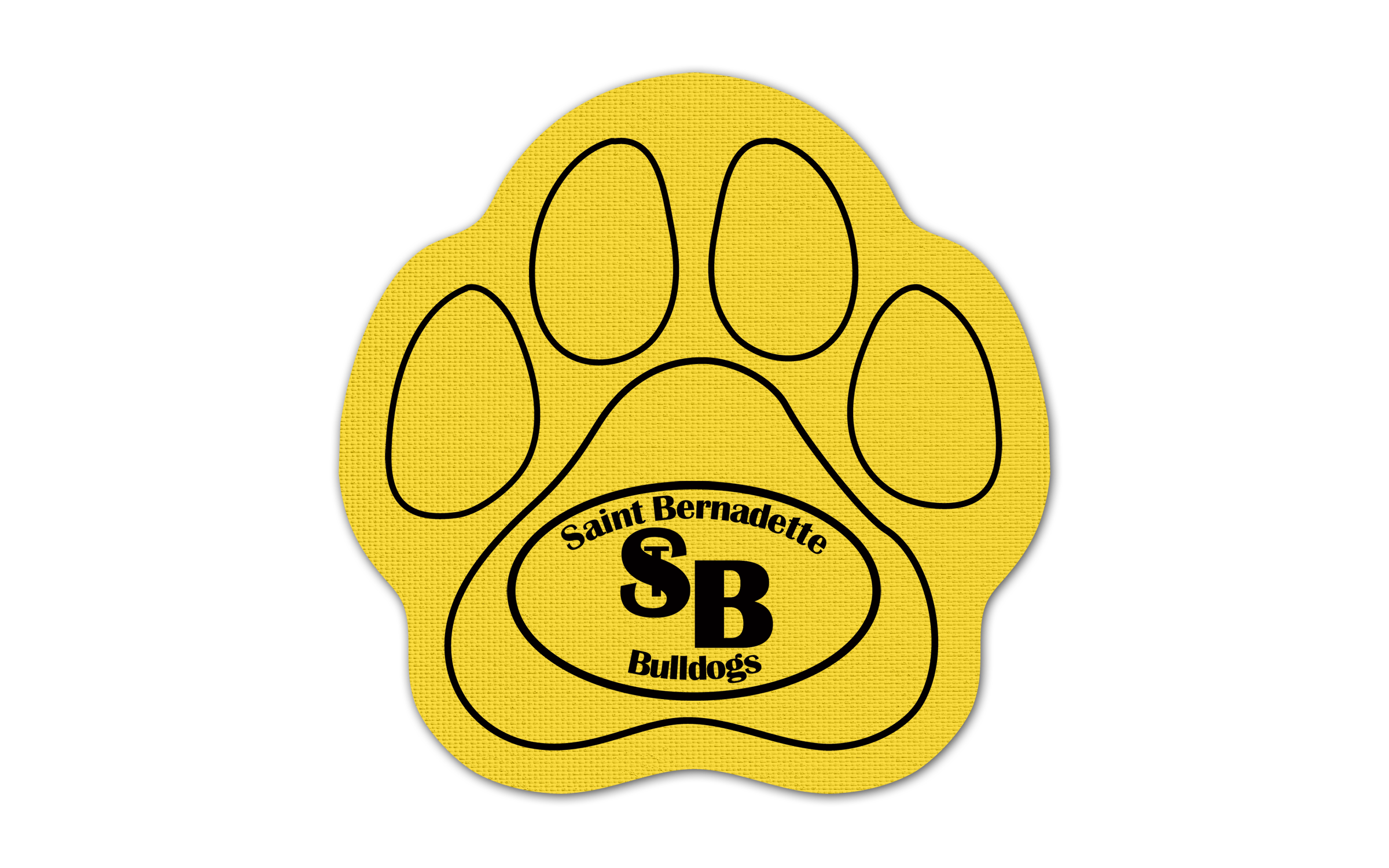 Paw Rubber Jar Opener 5PW 4