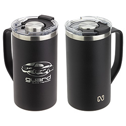 NAYAD® Metro 20 oz Stainless Double-wall Mug 12