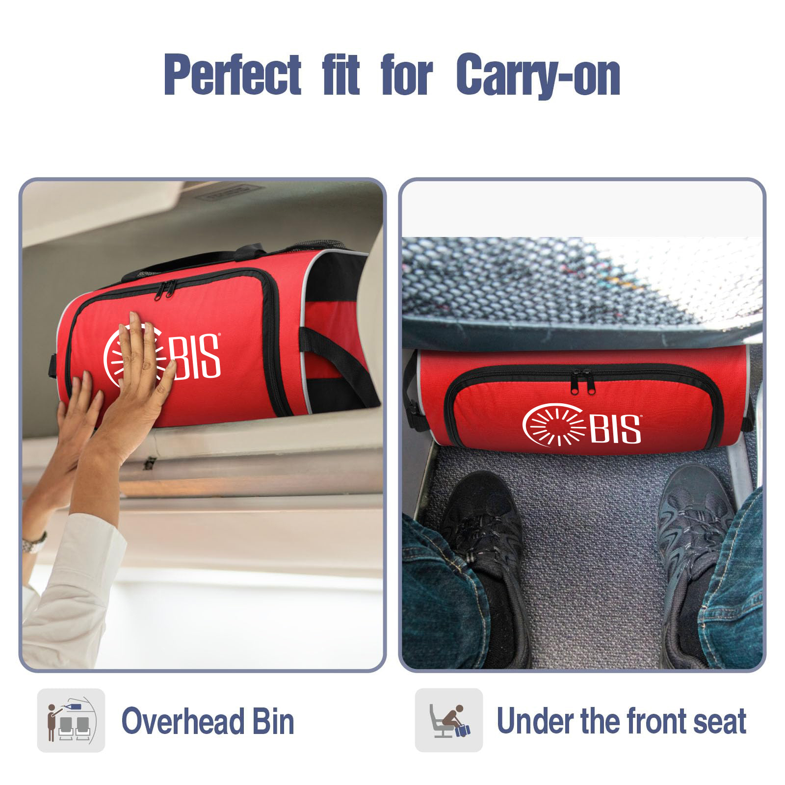 UrbanTrek Sports Duffle Bag 6