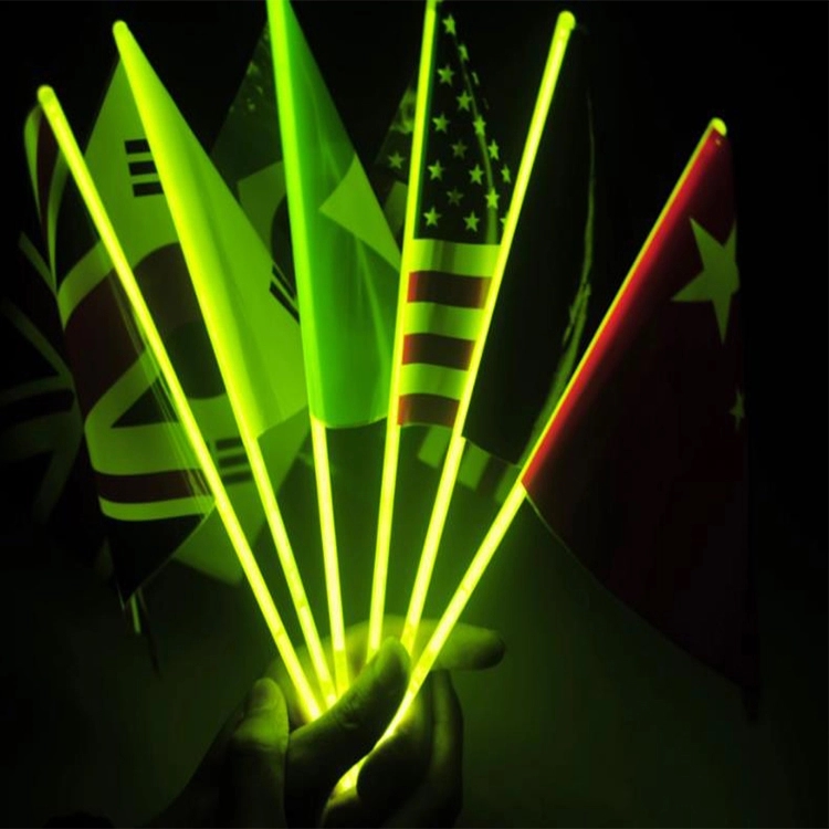 Light Up American Flags 4