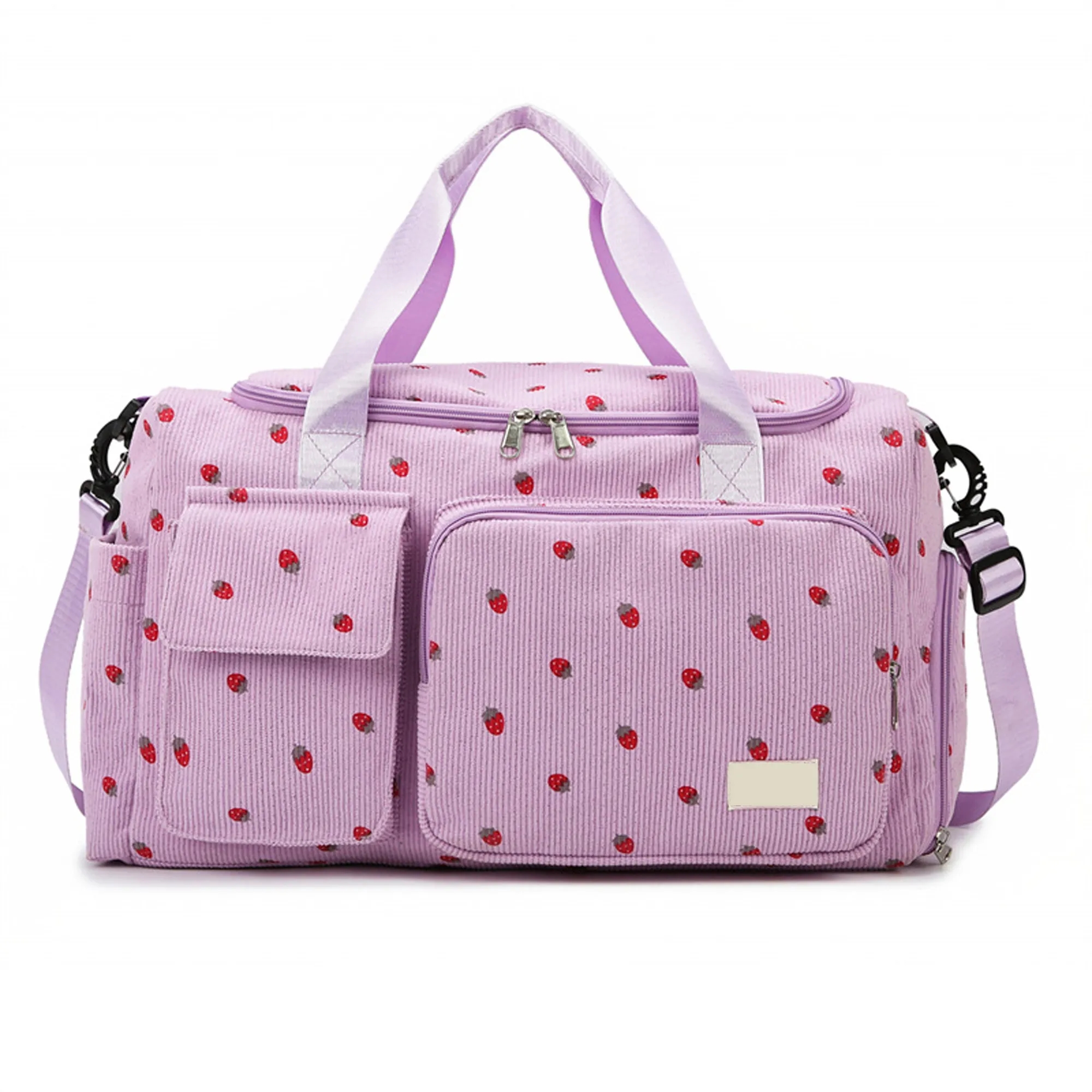 Large Capacity Travel Bag 1