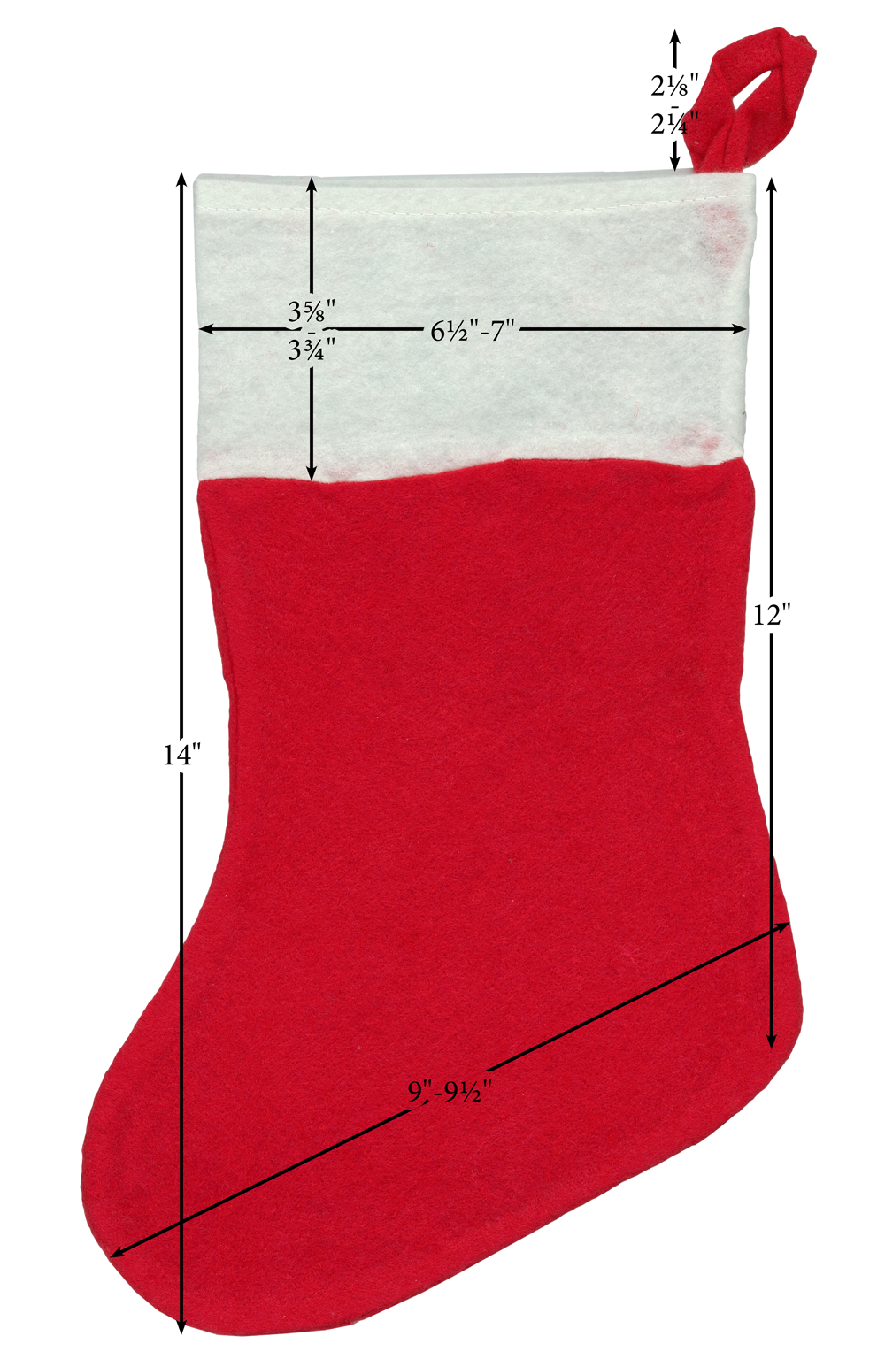 Christmas Stocking 1