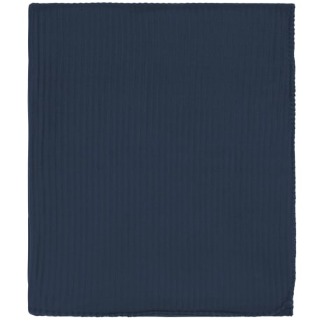 Ribbed Fleece Blanket 17