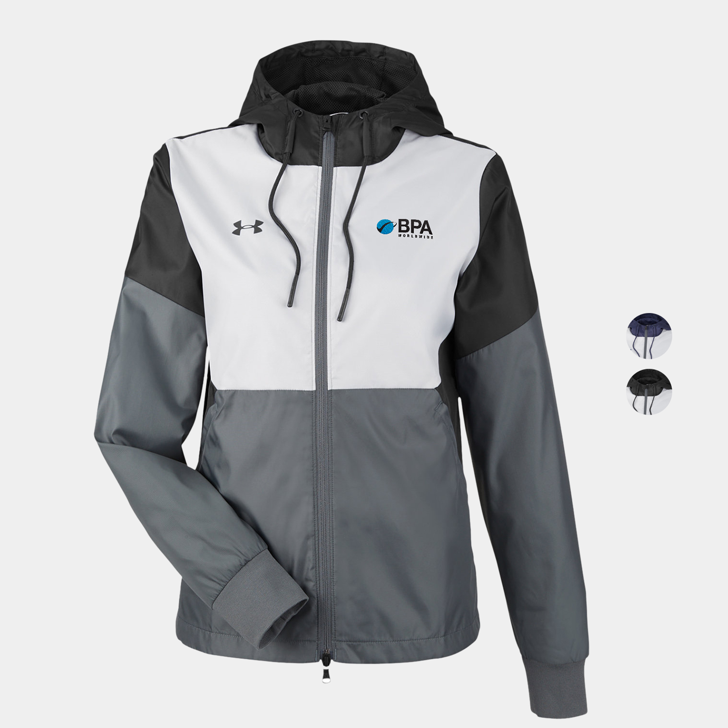 Under Armour Ladies' Team Legacy Jacket 6