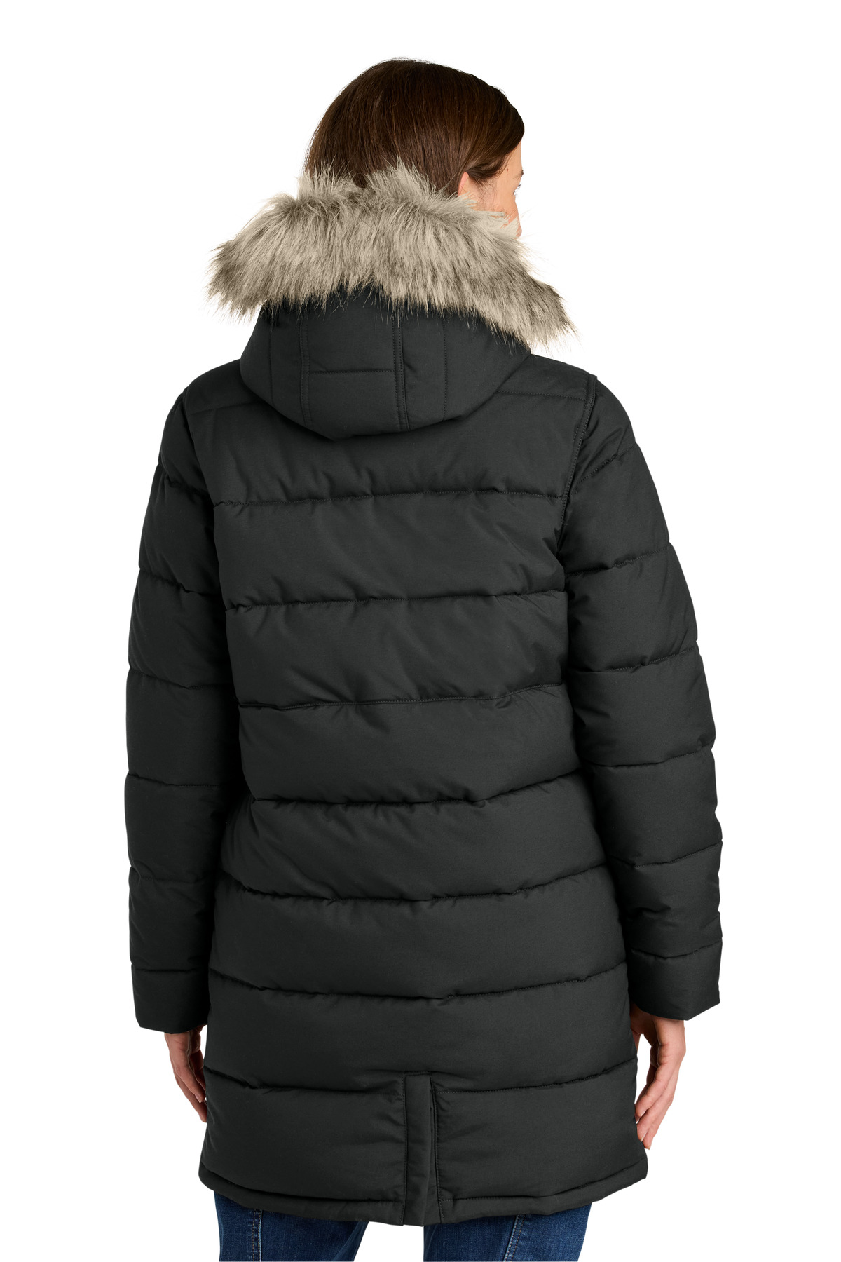 Carhartt Women's Montana Insulated Hooded Coat CT105456 7