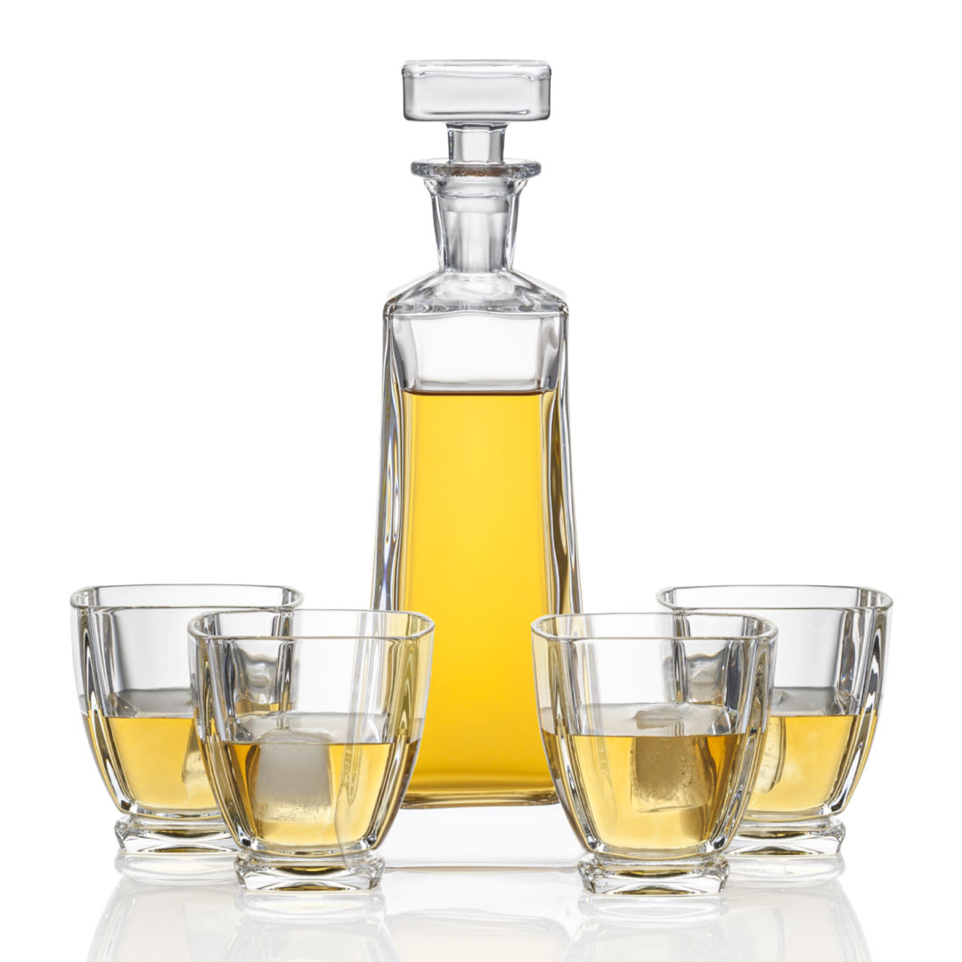 Ernesta Decanter Set 5