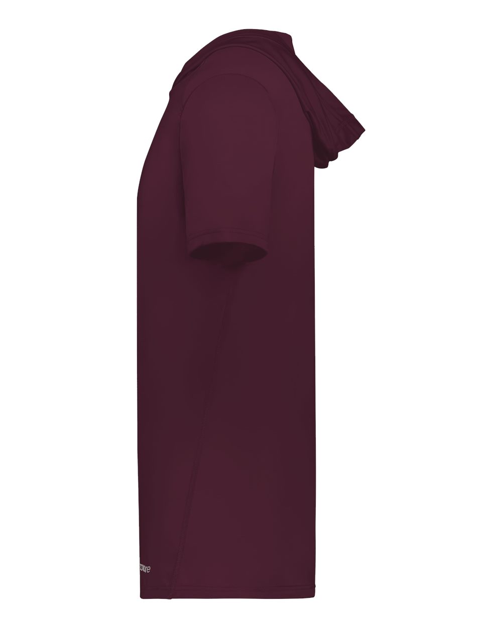 Men's Hooded T-Shirt Powered by Coolcore - 222142 7
