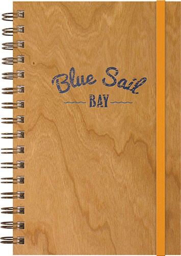 WoodGrain Journals - SeminarPad 1