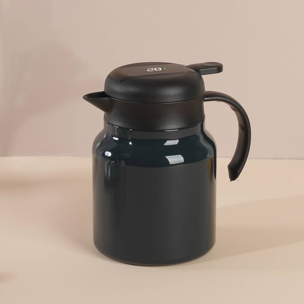 Stainless Steel Tea Pot 11