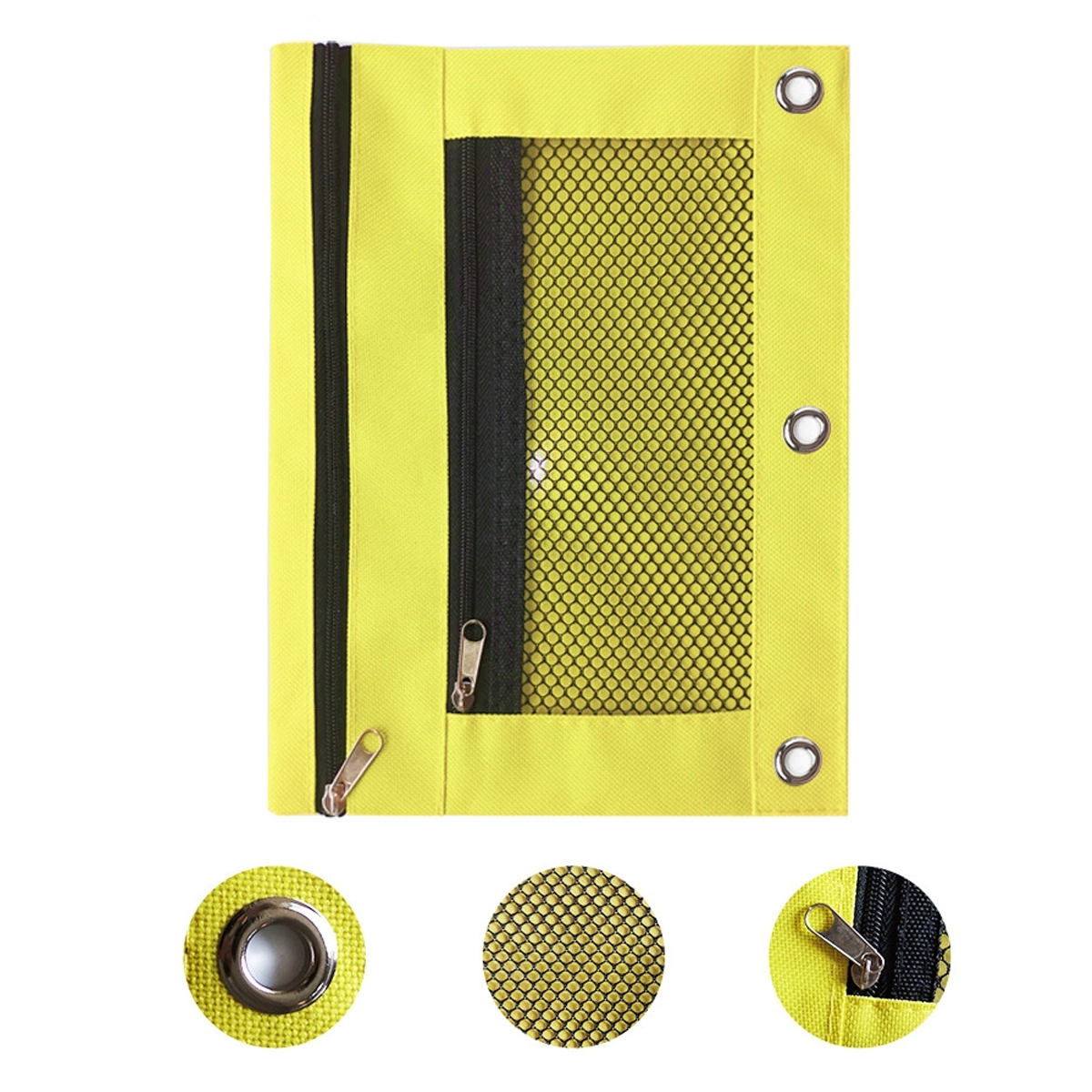 3 Ring Binder Pencil Pouch 2