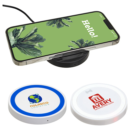 Power Disc 15W Wireless Charger 8