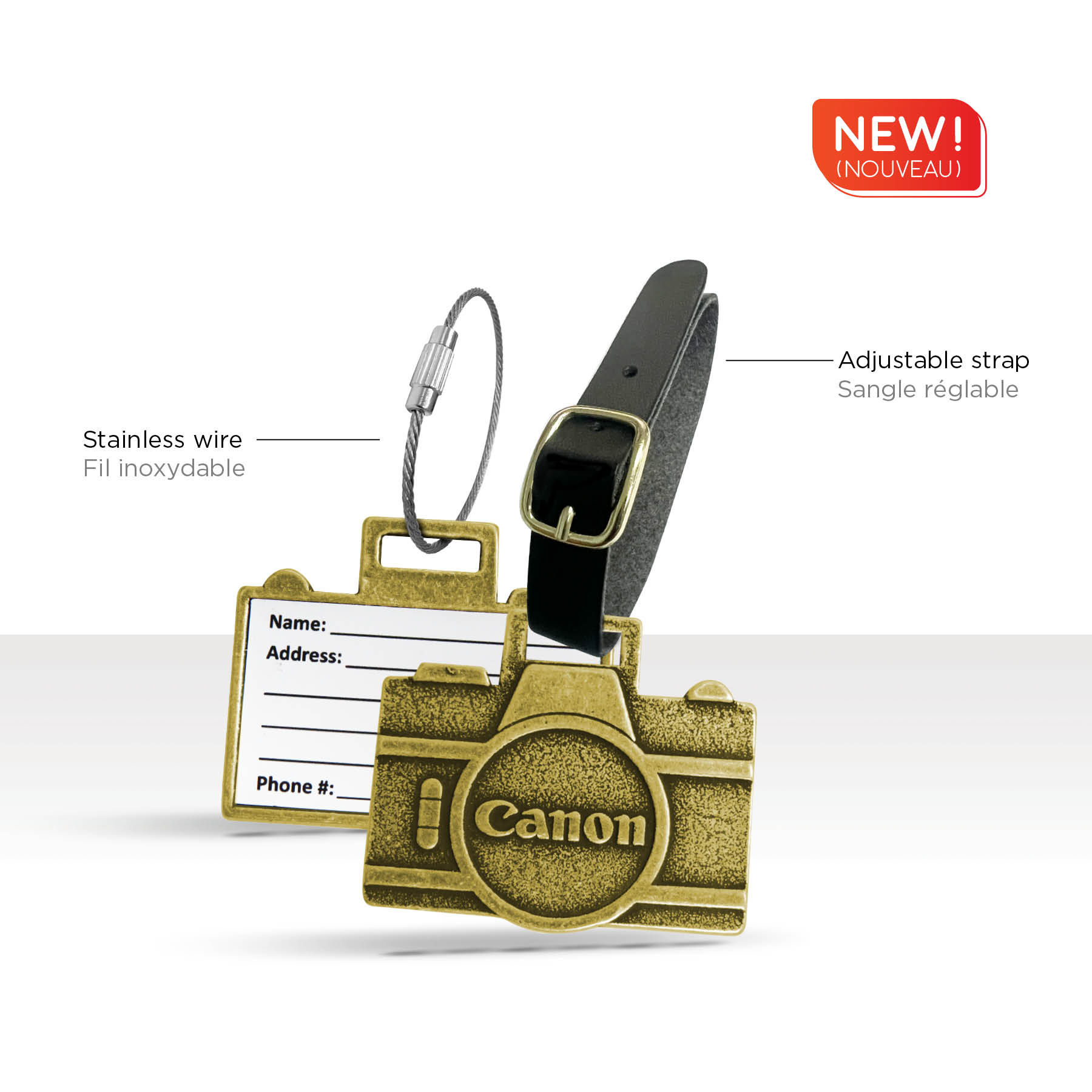 Custom Metal Tags 7