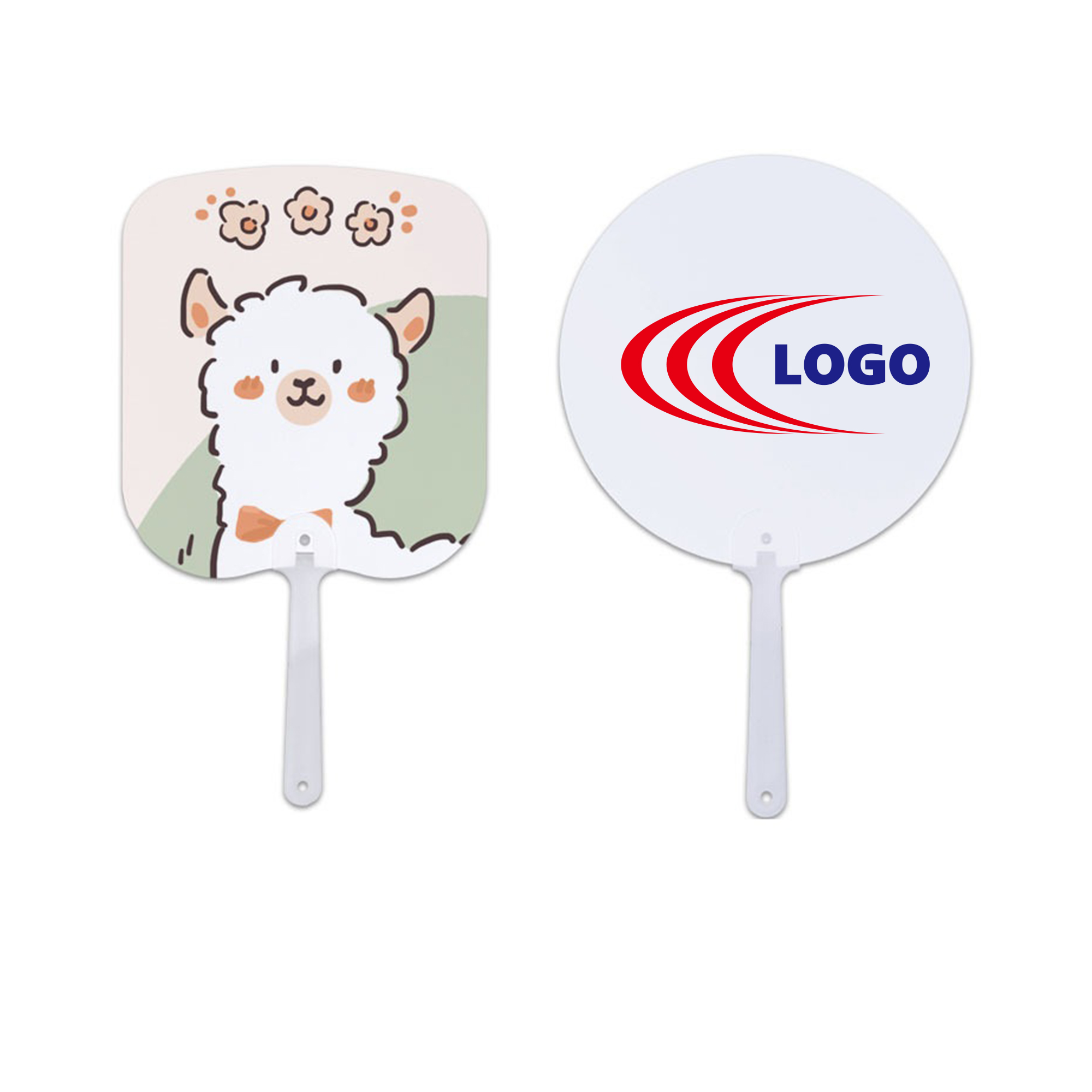 Sublimation Fans 2