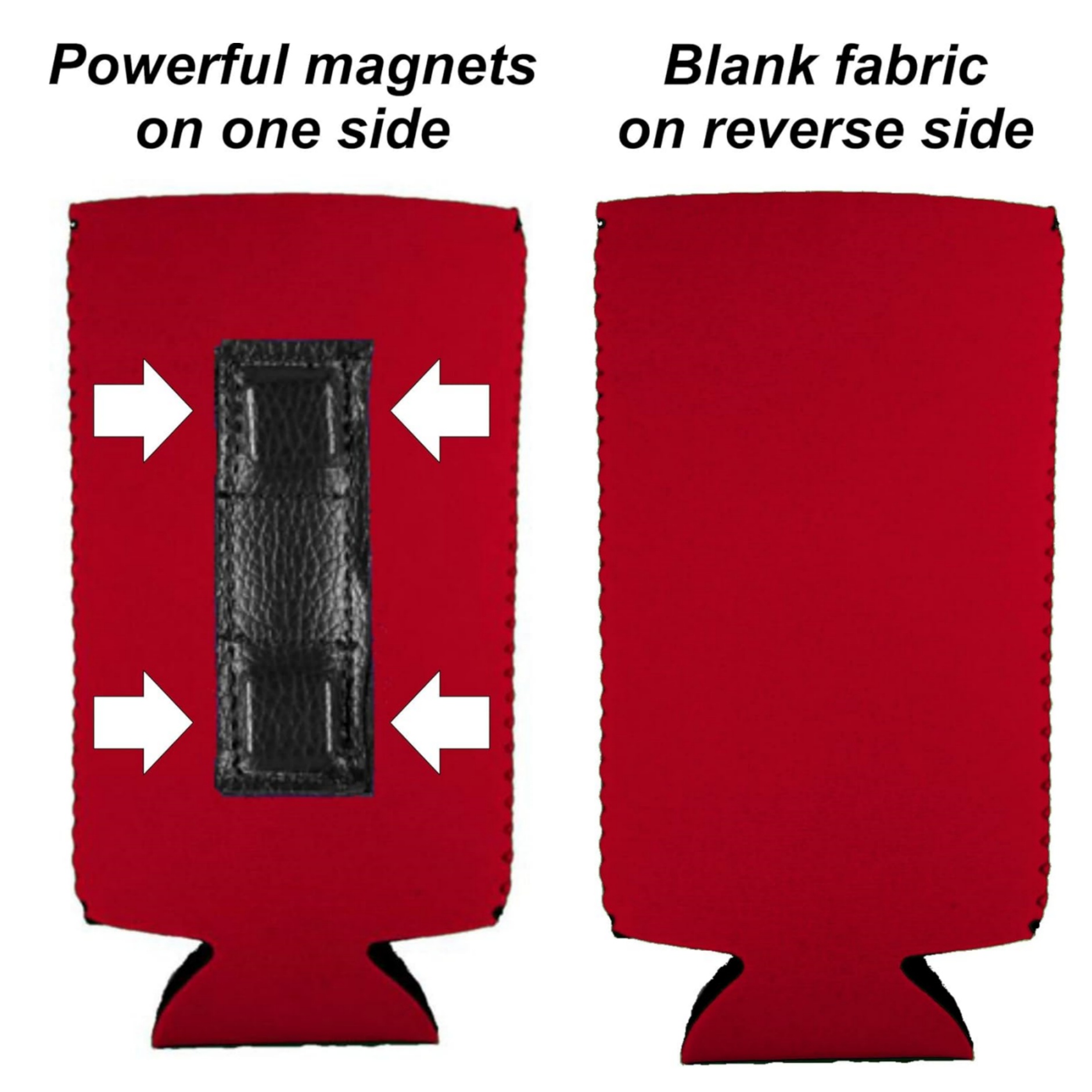 Magnetic Slim Can Cooler 3