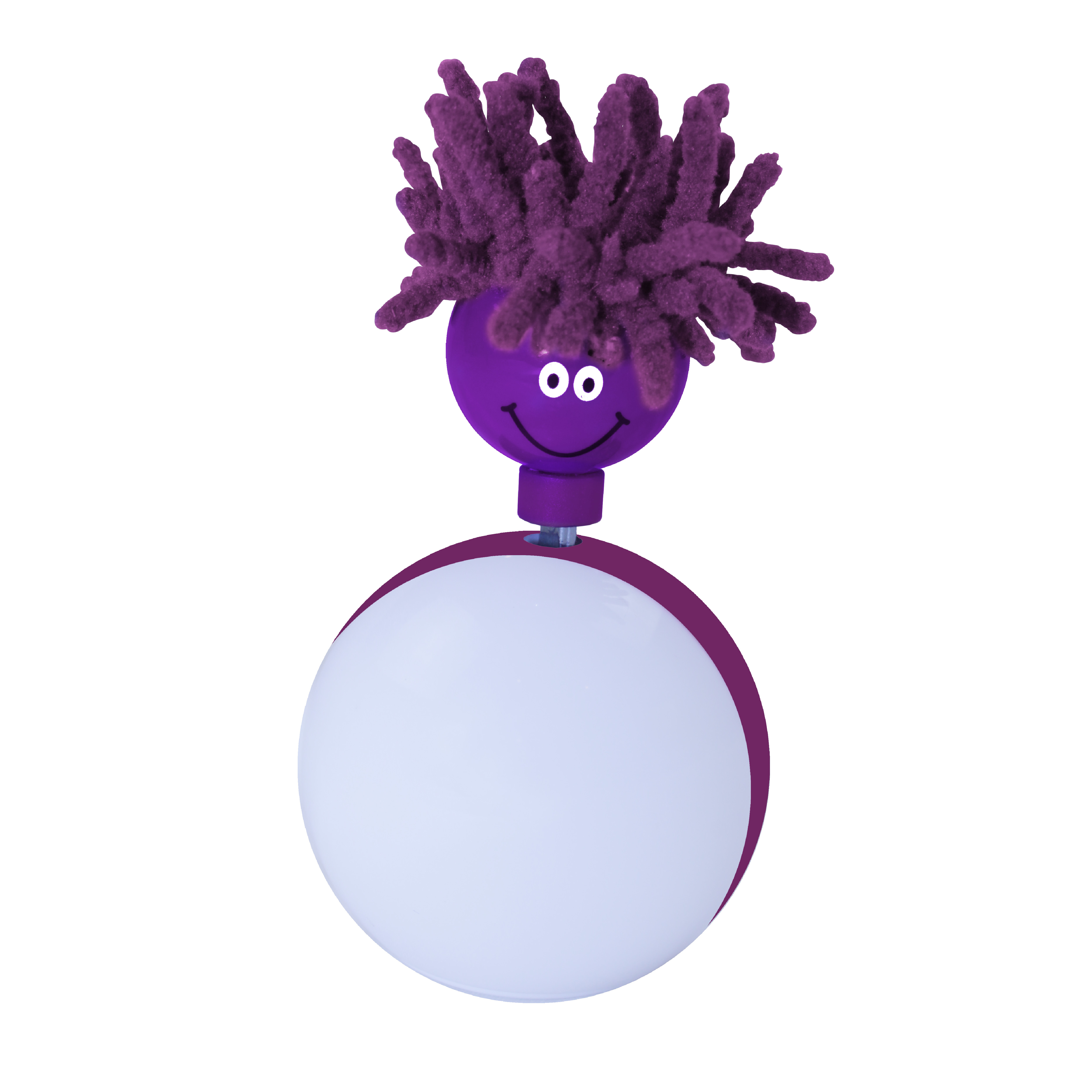 Shaggy Twirlerz/ Mini Screen Cleaner 10