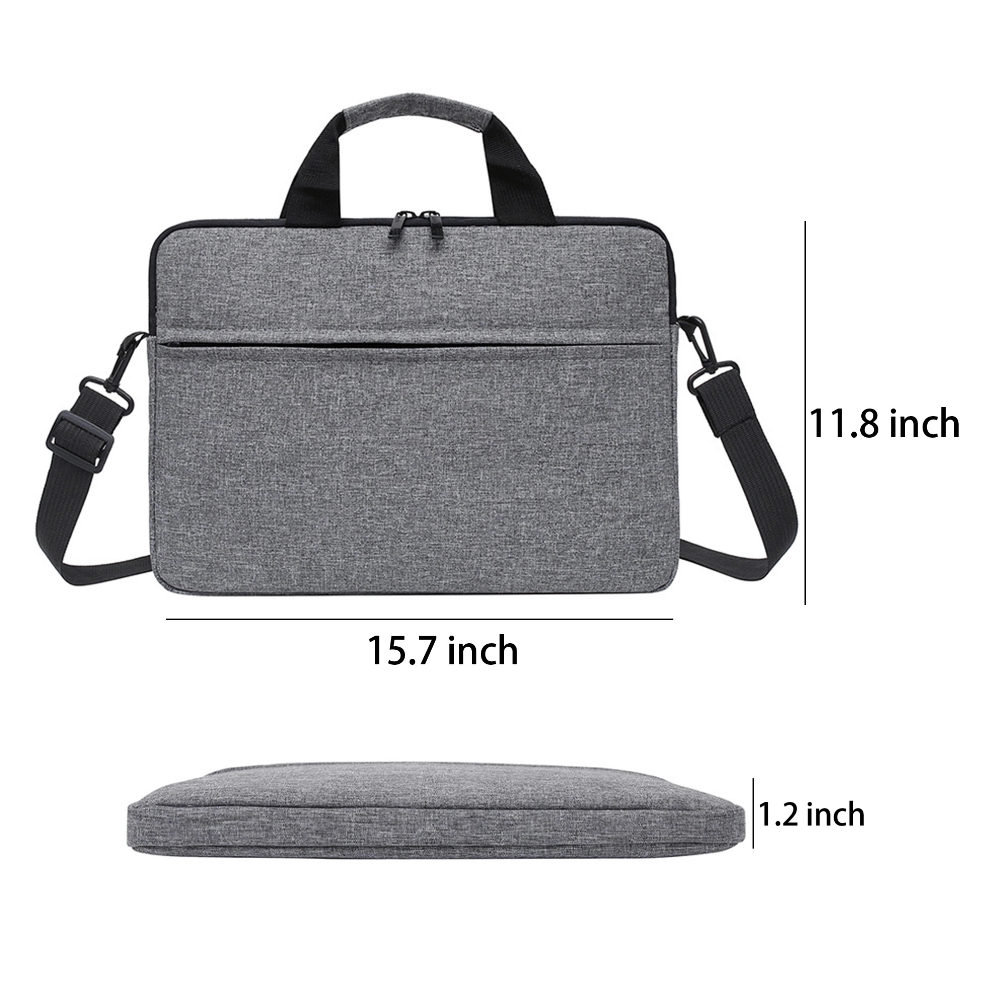 Portable Laptop Hand Bags 8