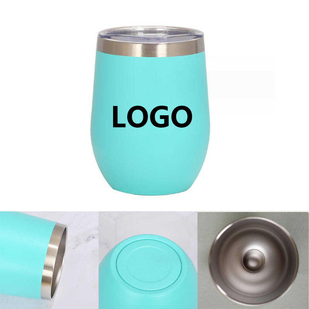 12oz Vacuum Insulated Stainless Steel Mug 6
