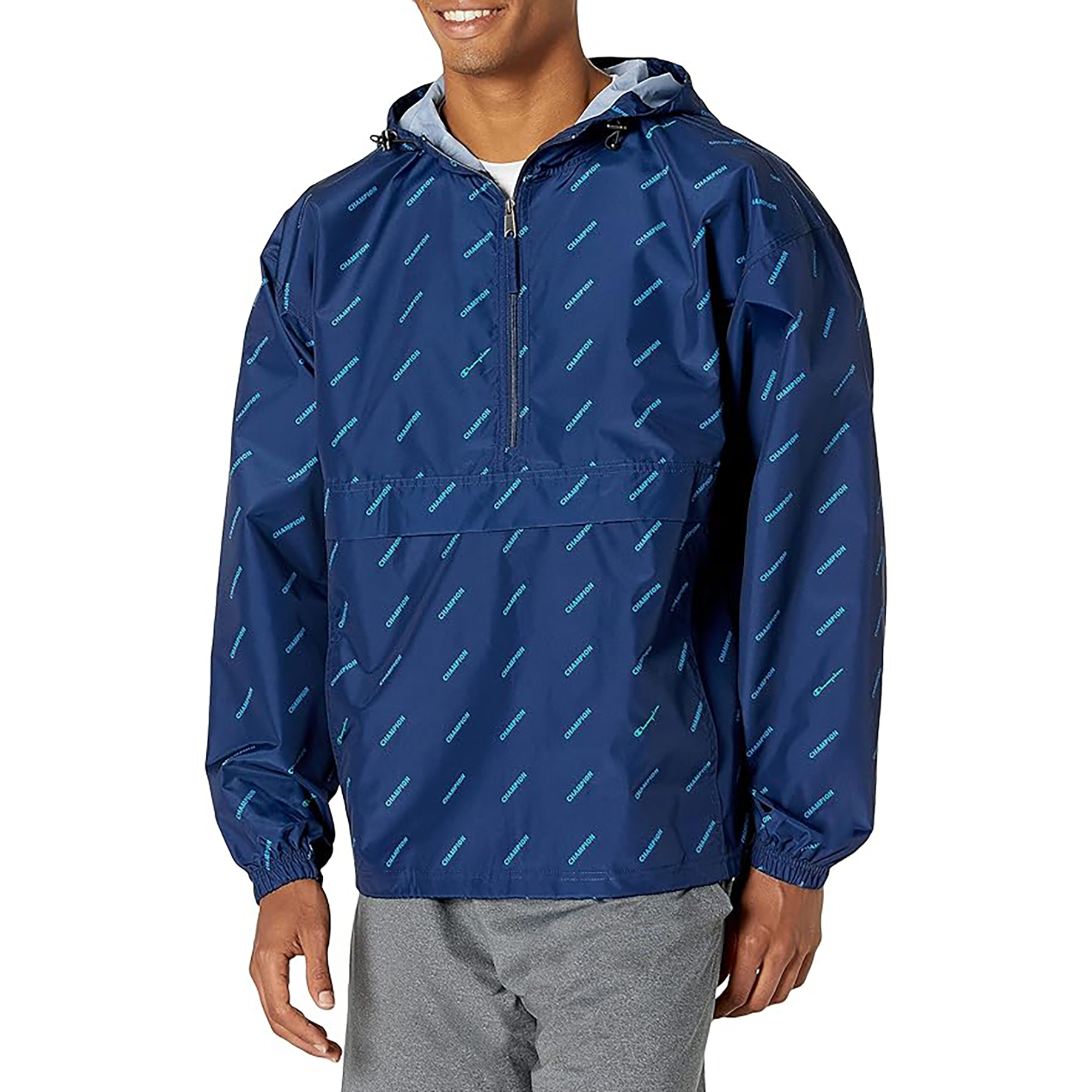 Unisex Windproof and Waterproof Packable Jacket 11