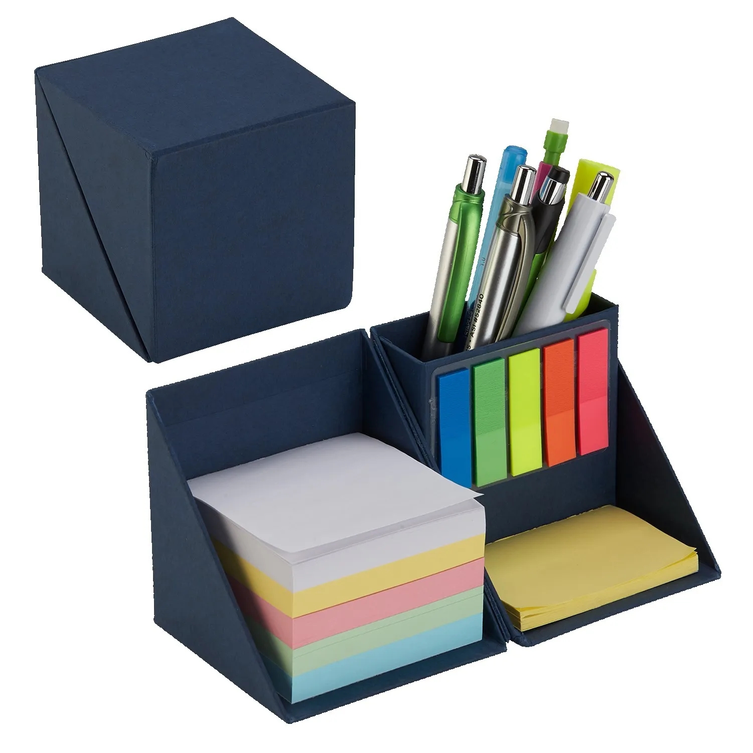 Organize-Sticky Note Cube 3