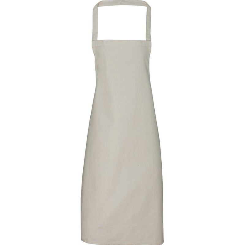 Artisan Collection By Reprime Organic Cotton Bib Apron 16