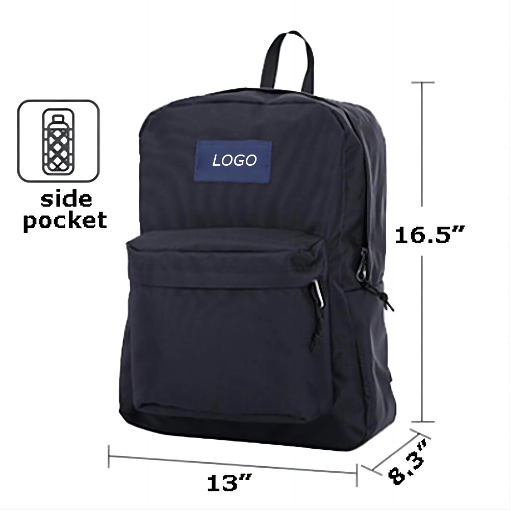 Backpack Bookbag For High School College Students 3