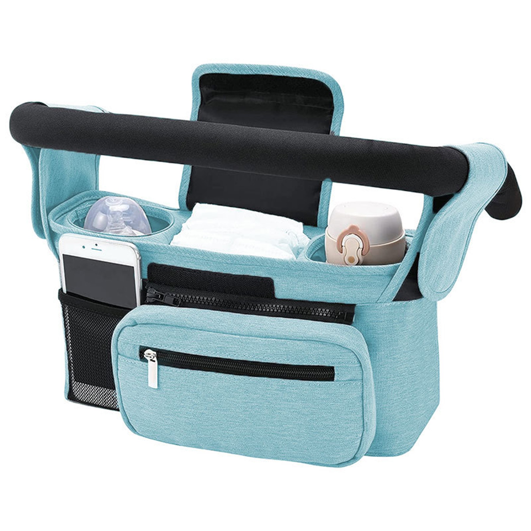 Universal Stroller Organizer 7