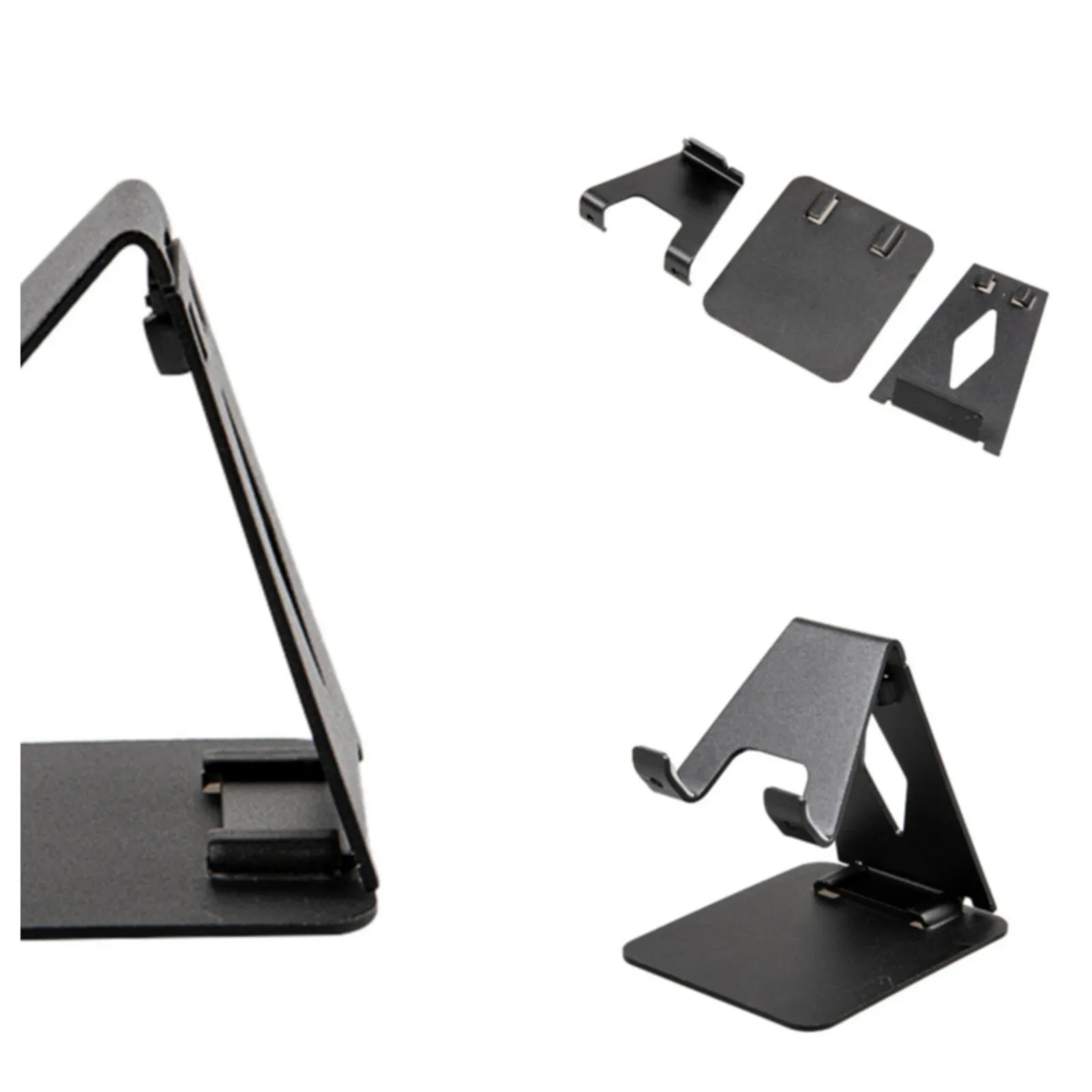 Aluminum Phone Holder and Tablet Stand 4