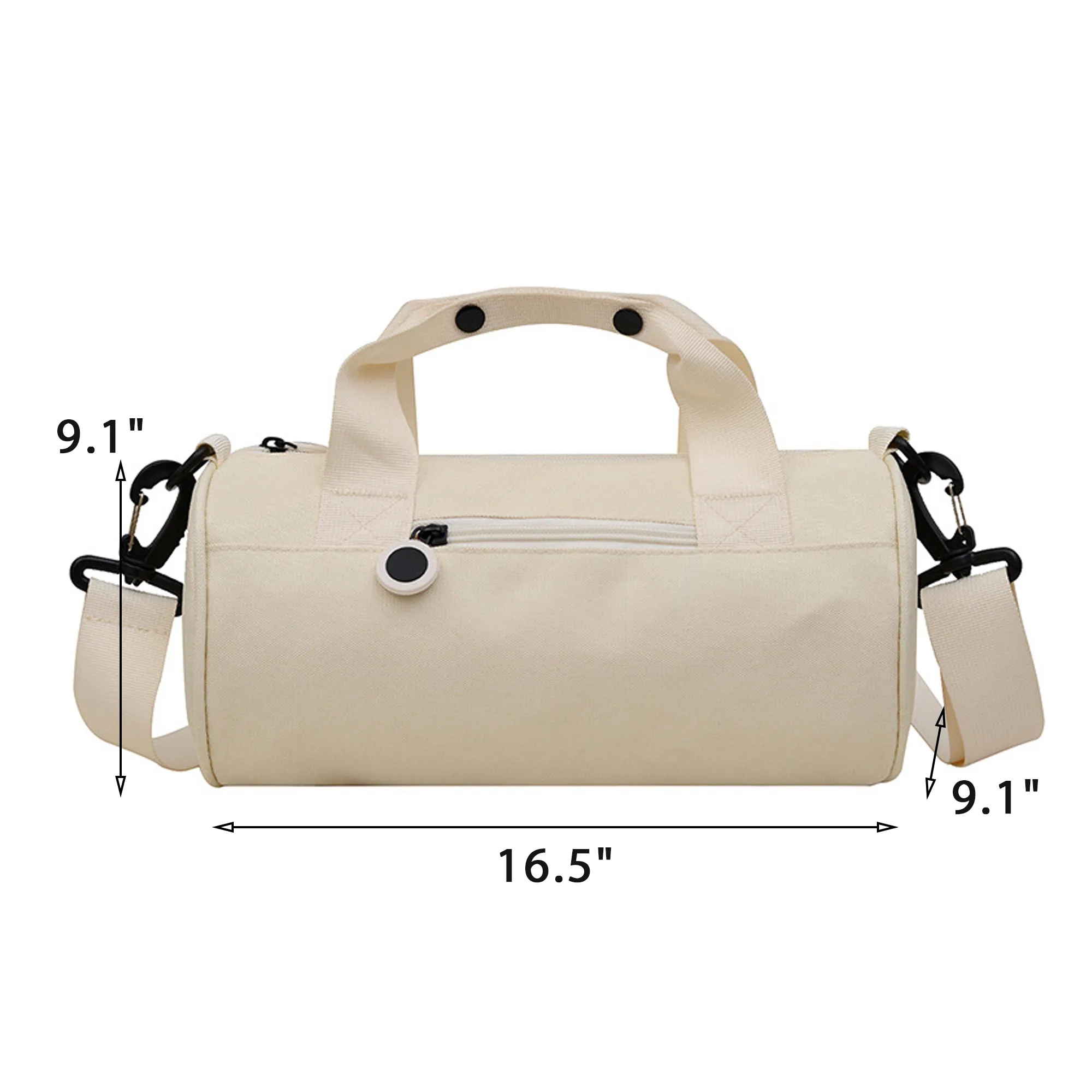 Waterproof Sports Fitness Bag 3