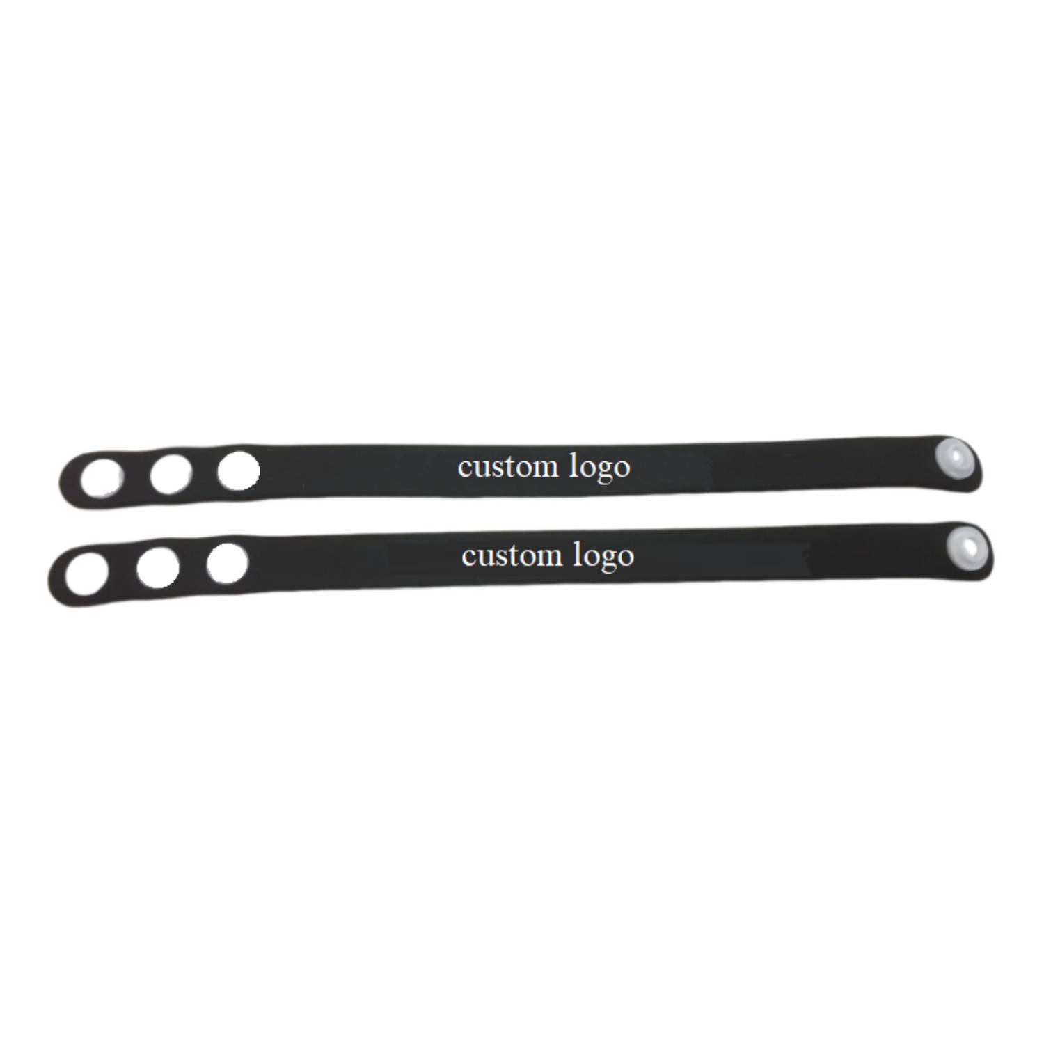 Adjustable Snap-Fastener Wristband 5
