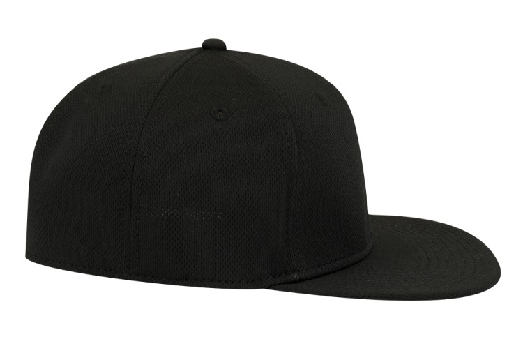 OTTO CAP® OTTO FLEX® Fitted 6 Panel Mid Profile Baseball Cap 5