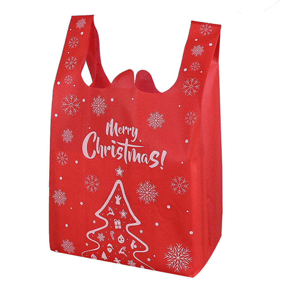 Reusable Non Woven Grocery Tote Bag 1