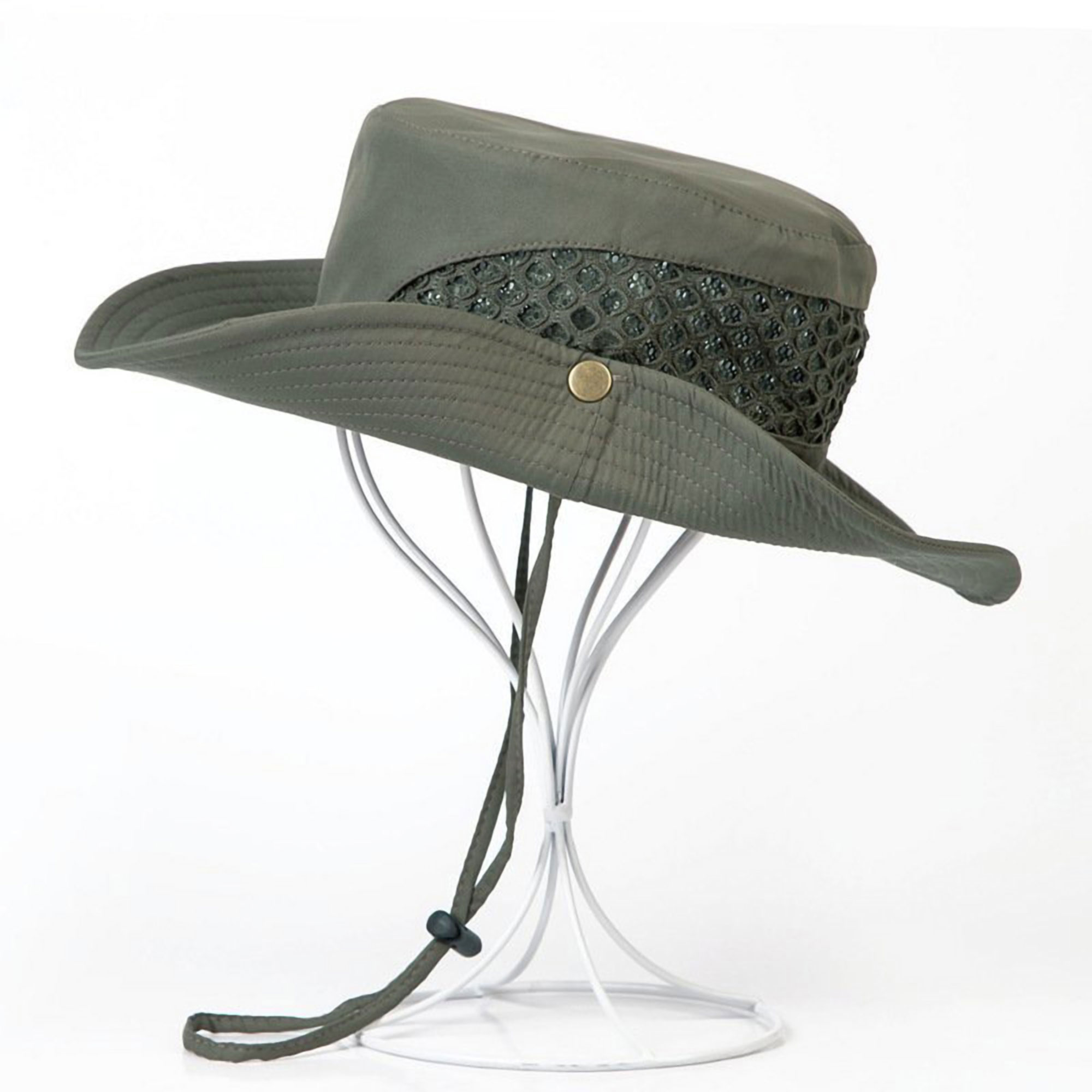 Quick-Dry Fishing Bucket Hat 2
