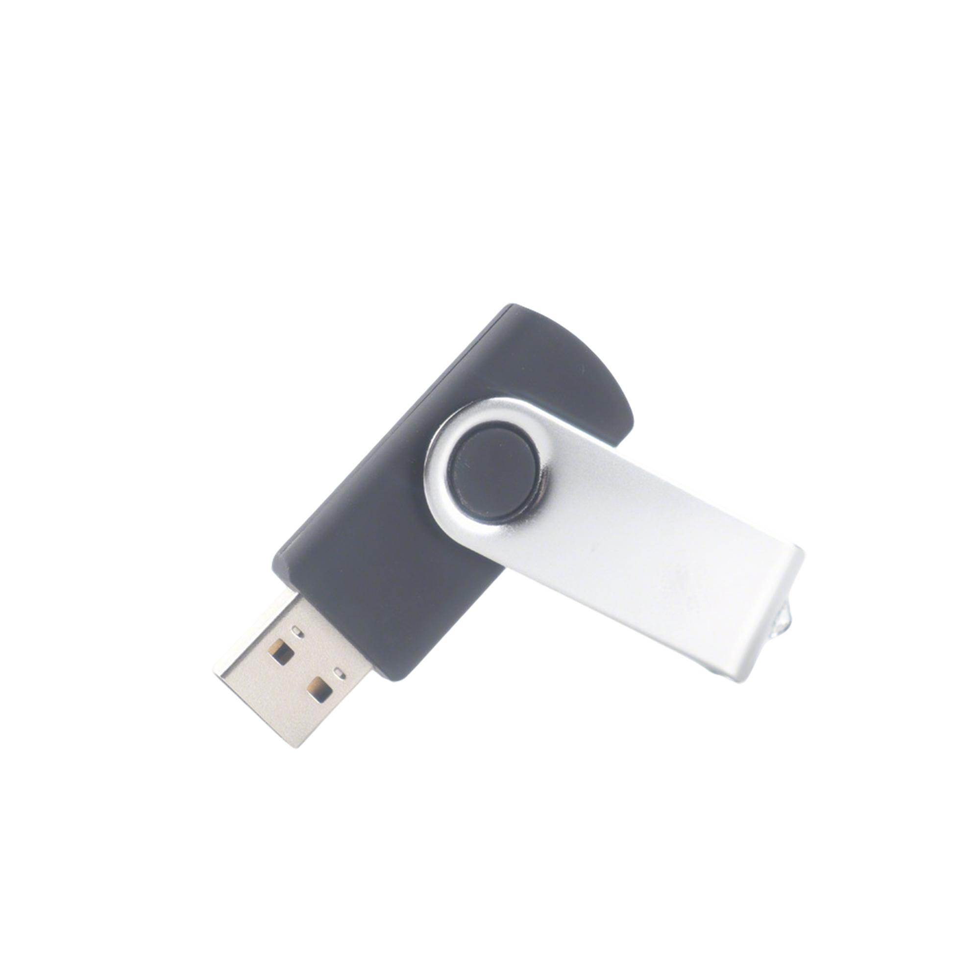 Twist USB Memory Stick 1 Gigabyte With Metal Cover 2