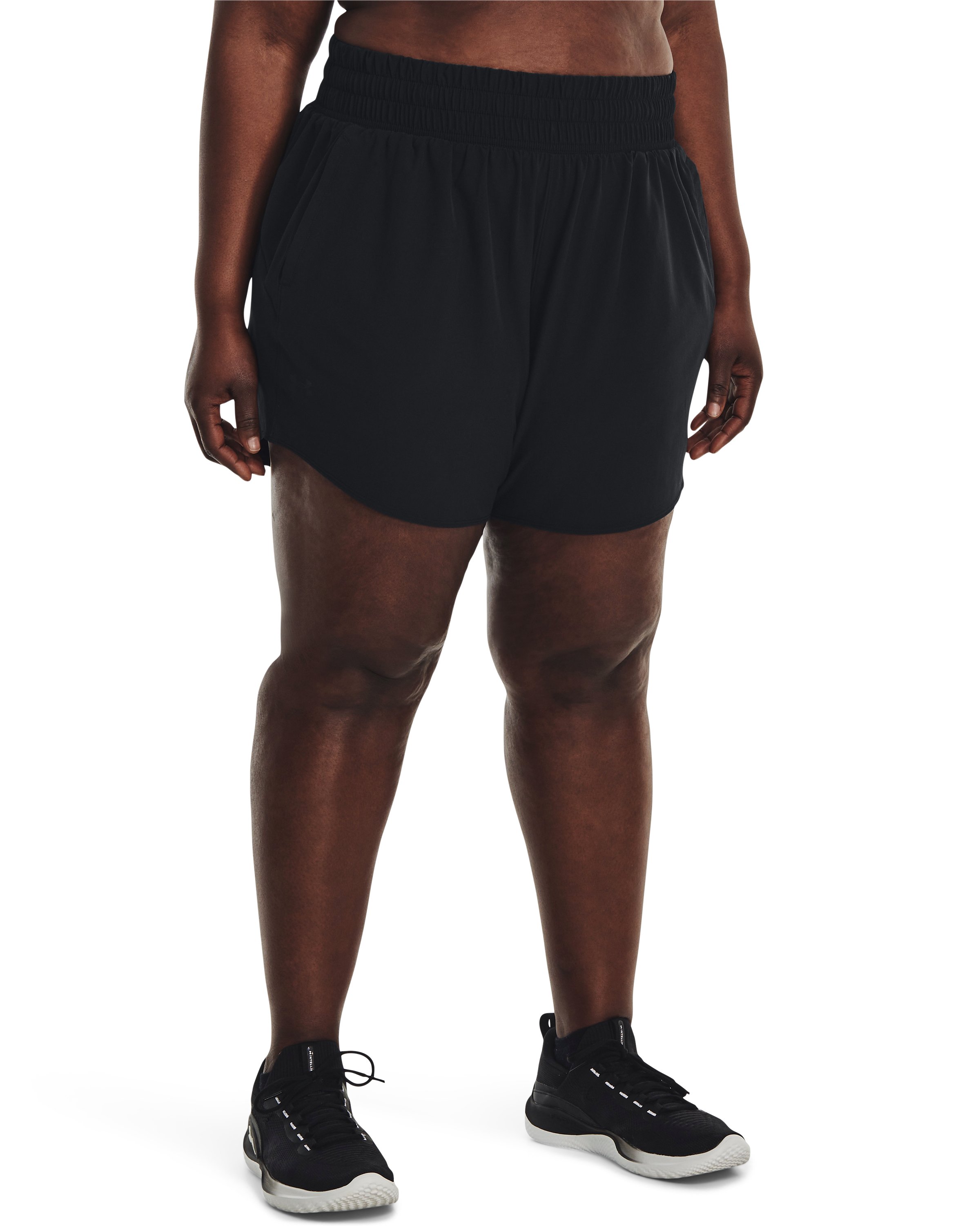 UA Vanish Women's 5 Shorts 9