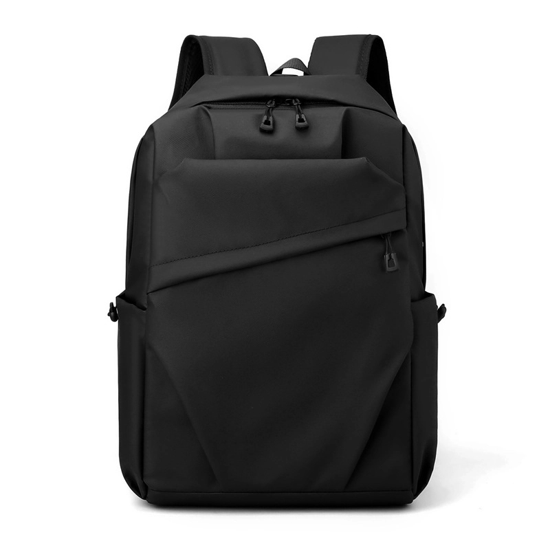 Custom Waterproof Laptop Backpack with USB Charging Port 6