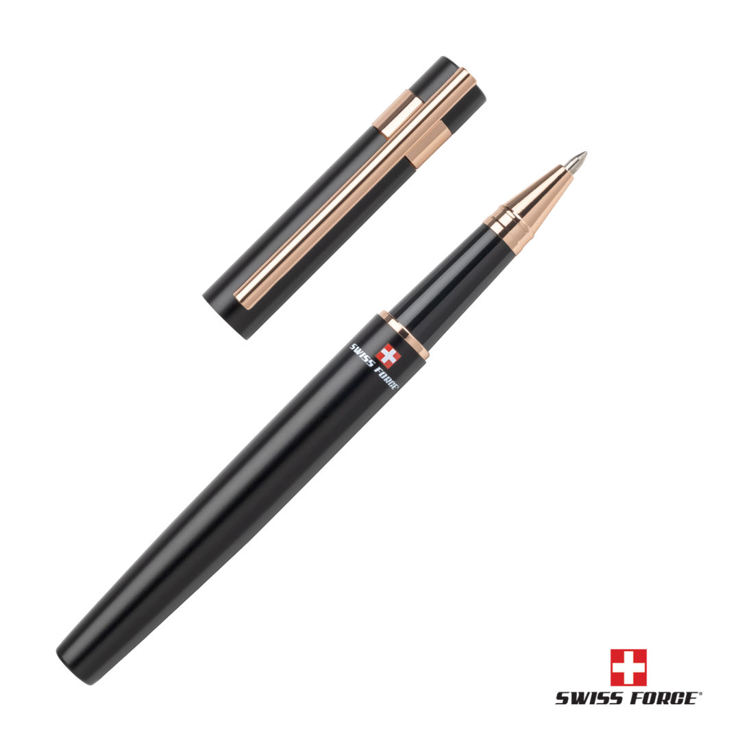 Swiss Force® Habsburg Rollerball Metal Pen 3
