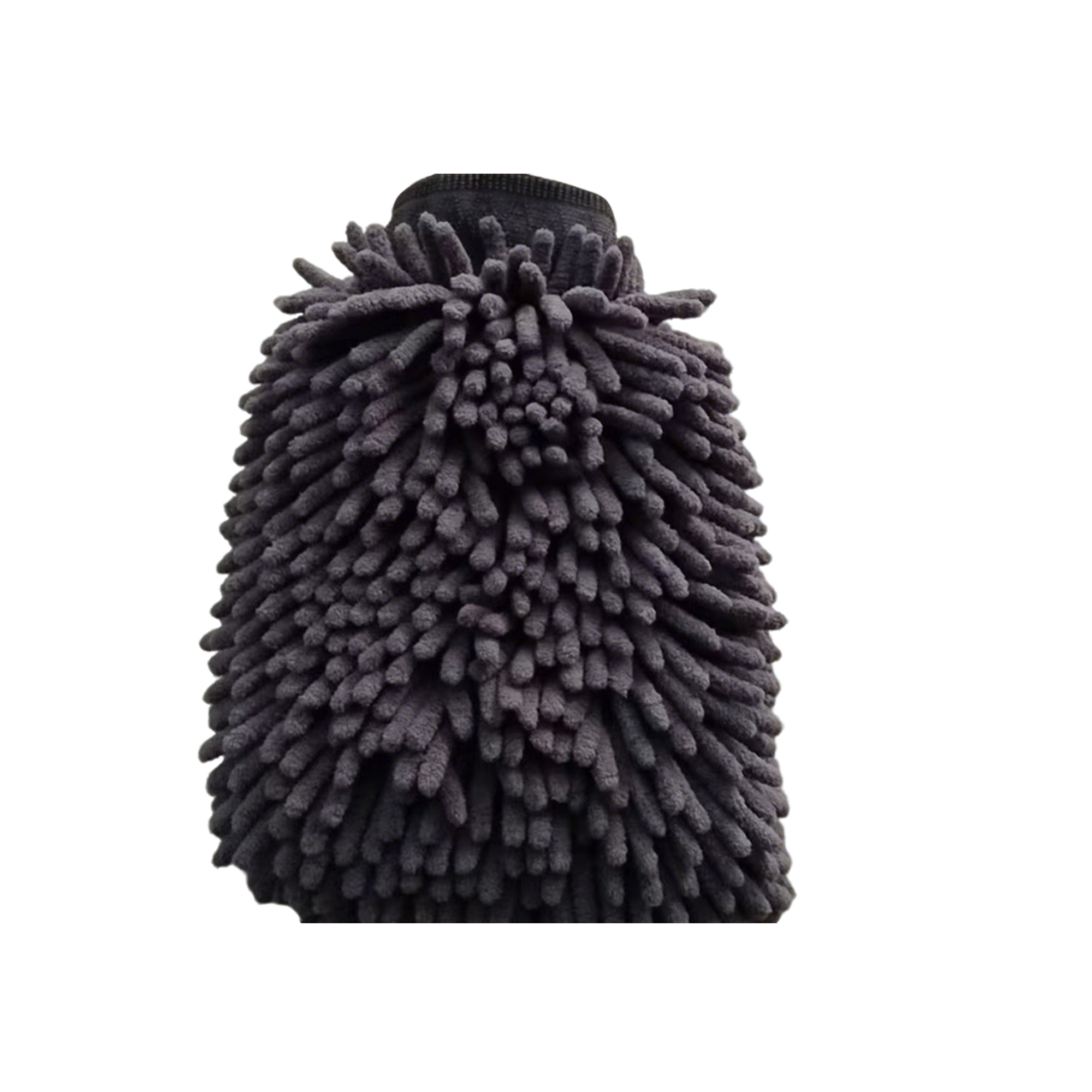 Microfiber Scratch Free Wash Mitt With Elastic Cuff 6
