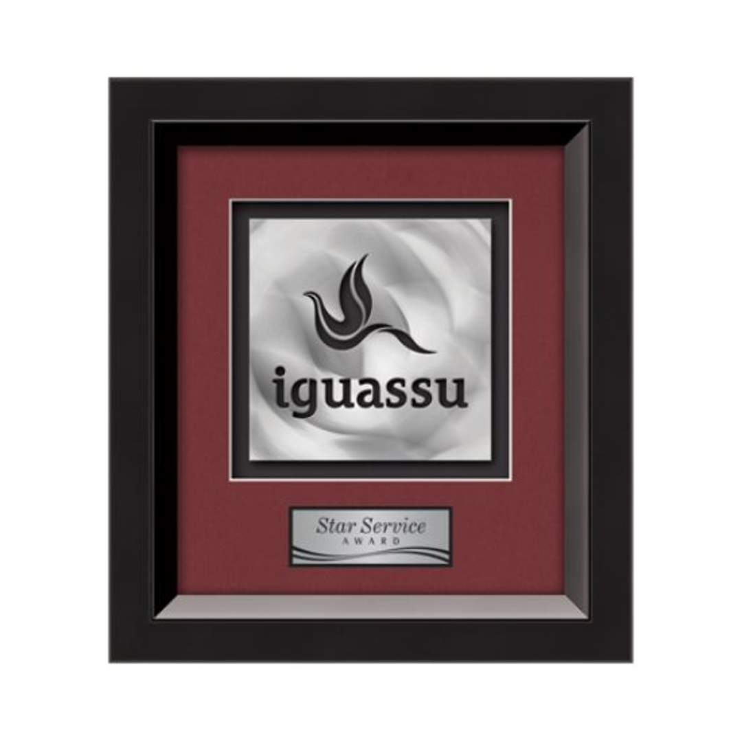 Omni Aquashape™ Award - Black/Black 4